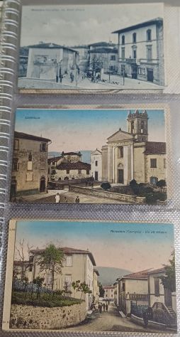 Album contiene una splendida raccolta di 72 cartoline d'epoca. - Foto 6