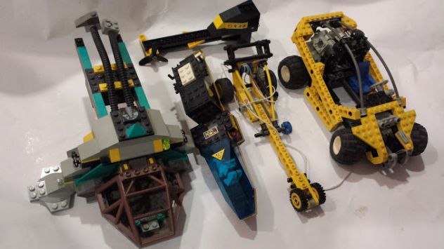 GIOCATTOLI ( LEGO - PEZZI SFUSI ) - Foto 4
