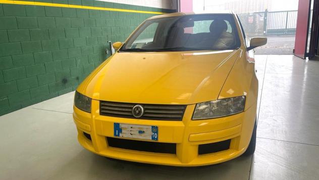 FIAT Stilo 2.4i 20V Selespeed 3 porte Abarth - Foto 2
