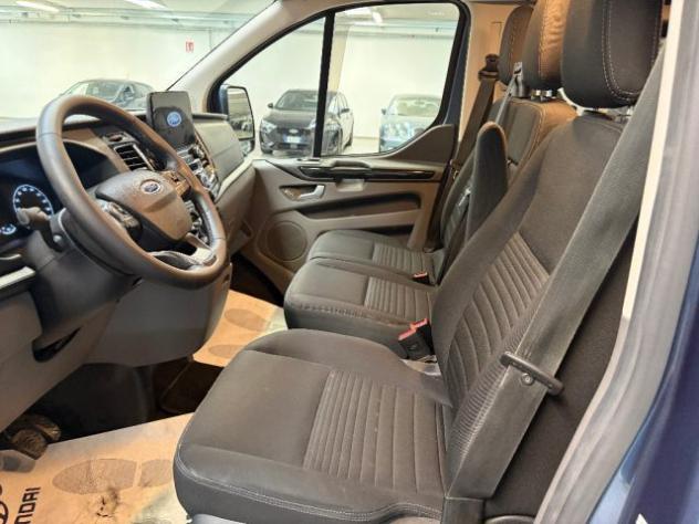 FORD Transit Custom 300L1 D.CABINA 2.0TDCI 130CV TITANIUM 6 P. rif. 23909620 - Foto 9