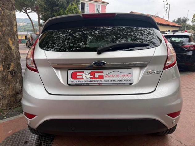 FORD Fiesta 1.4 5p. Bz.- GPL Titanium rif. 23971692 - Foto 5