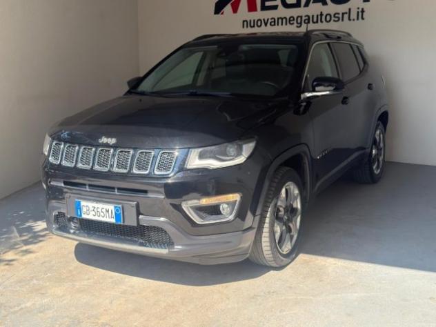 JEEP Compass 1.6 Multijet II 2WD Limited rif. 24153869 - Foto 2