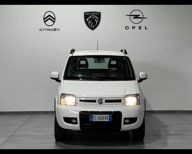 FIAT Panda II 2003 - 1.3 mjt 16v Climbing 4x4 75cv rif. 22903692 - Foto 2