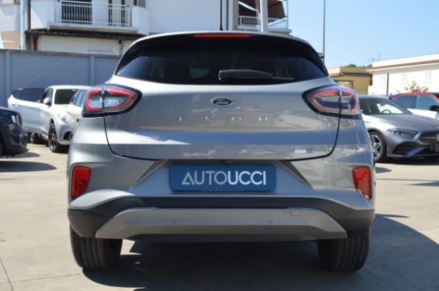 FORD Puma 1.0 EcoBoost Hybrid 125 CV S&S Titanium Design rif. 23878668 - Foto 6