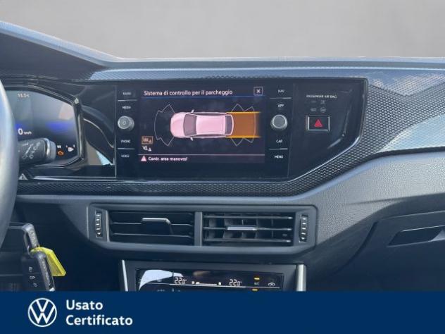 VOLKSWAGEN Taigo 1.0 tsi life 95cv rif. 24066038 - Foto 10