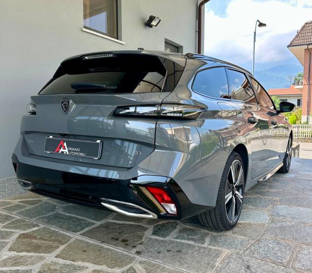 Peugeot 308 SW 1.2 puretech t GT s&s 130cv eat8 - Foto 5