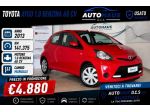 Toyota Aygo 1.0 Benzina  5 Porte  Clima