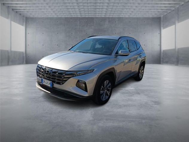 HYUNDAI Tucson 3ª serie 1.6 HEV aut. XLine rif. 24174097 - Foto 3