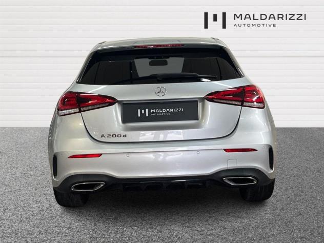 Mercedes-Benz Classe A - W177 2018 A 200 d Premium auto - Foto 3