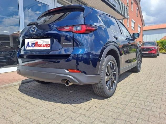 MAZDA CX-5 2ª serie CX-5 2.2L Skyactiv-D 184 CV aut. AWD Exceed - Foto 5