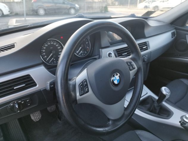 BMW 330i Attiva E90 N52 - iscrizione ASI - Foto 4