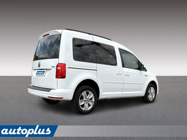 VOLKSWAGEN Caddy 2,0 TDi Comfortline 4 Motion 122CV rif. 23868658 - Foto 10