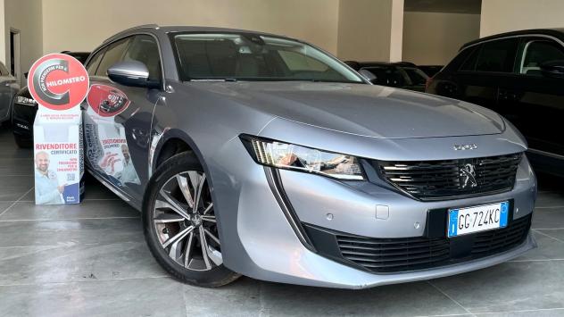 PEUGEOT 508 SW 1.5 BLUEHDI ALLURE PACK 130CV - VIRTUAL COCKPIT, CAR PLAY, NEOPATENTATI