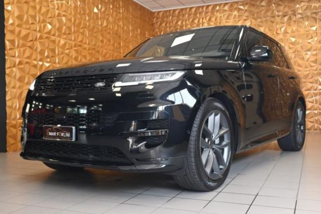 LAND ROVER Range Rover Sport 3.0d I6 MHEV HSE DYNAMIC BLACK 250CV 30K ACCESSORI rif. 24175440