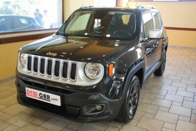 JEEP Renegade GPL DELLA CASA rif. 23698469