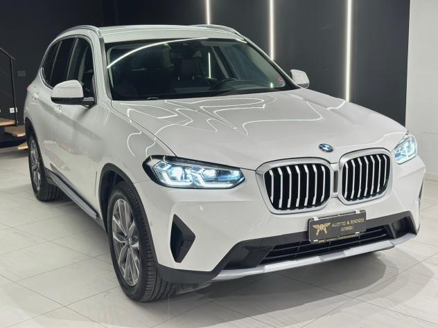 Bmw X3 xDrive20d 190 CV MHEV 190 2022 - Foto 3