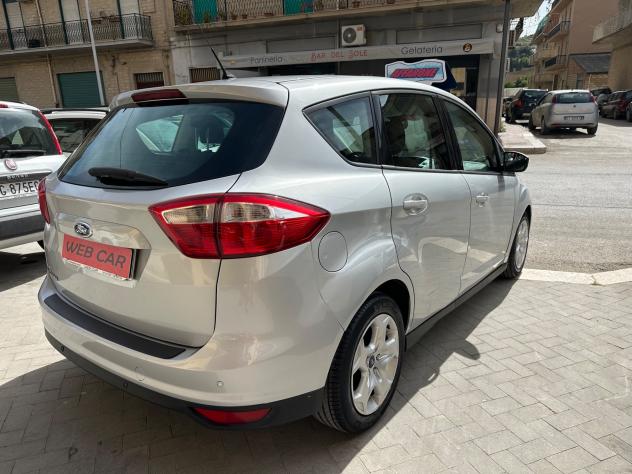 Ford C-Max 1.6 TDCi 115CV Plus 1/2014 KM 168603 CERT - Foto 4