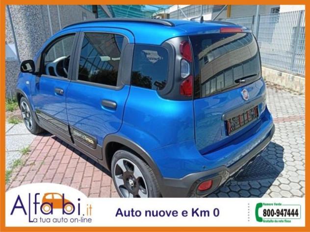 FIAT Pandina 1.0 FireFly 65CV Hybrid Cross rif. 23979513 - Foto 5