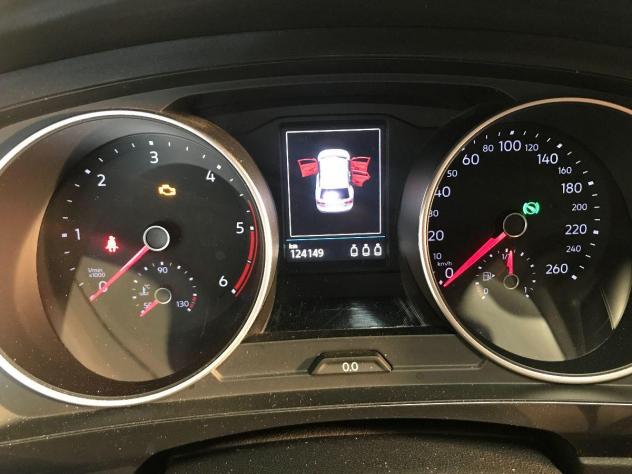 VOLKSWAGEN Tiguan 2.0 TDI DSG Business BMT - Foto 7