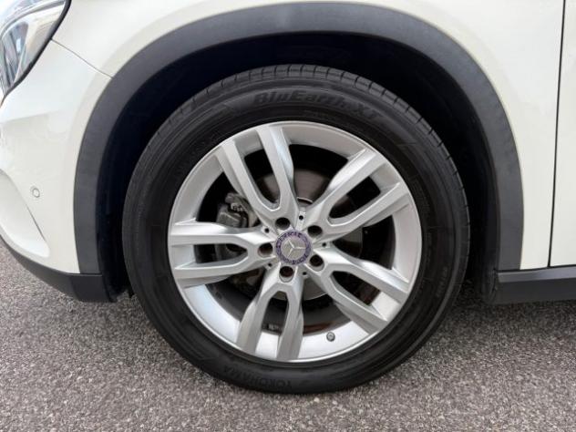MERCEDES-BENZ GLA 220 2.2 CDI 170cv Automatic 4Matic Sport LED-PELLE-NAV rif. 24011328 - Foto 7