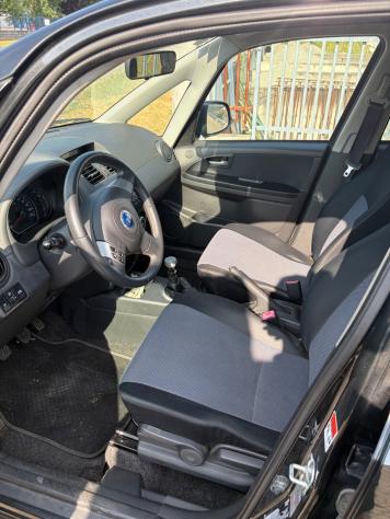Fiat Sedici 1.9 MJT 4x4 Experience - Foto 6