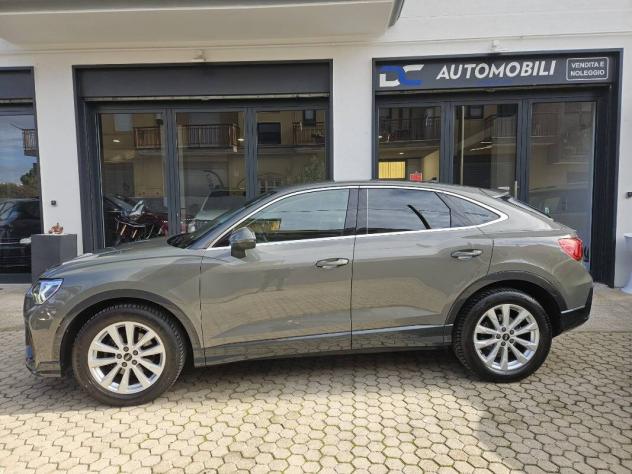 Audi Q3 Sportback 35 2.0 tdi Business Plus s-tronic