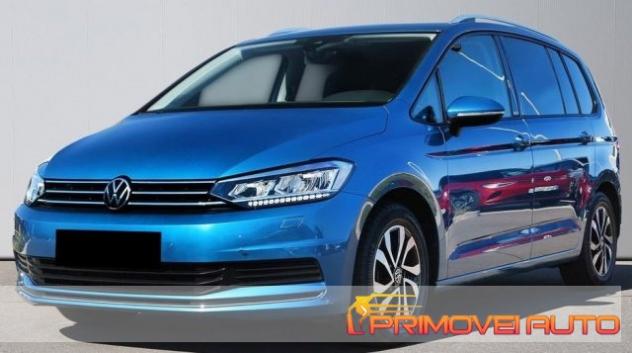 VOLKSWAGEN Touran 1.5 TSI DSG Active BlueMotion Technology rif. 20346323 - Foto 10