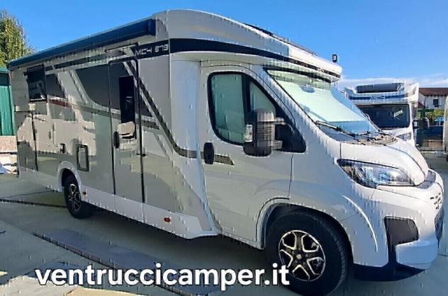 Mclouis MC4 879 2026 140CV TRAV 7,45M nautico e dinette L Basculante elettrico anteriore e posteriore Finanziabile a 180mesi - Foto 2