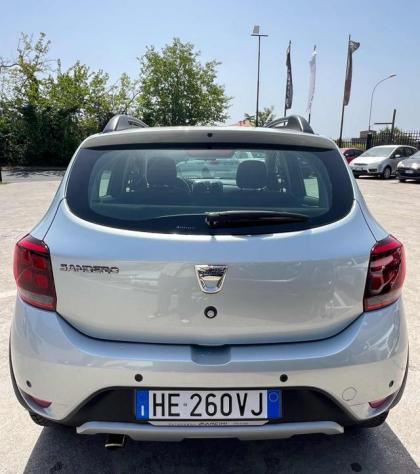DACIA Sandero Stepway 0.9 TCe 90 CV Techroad rif. 23767360 - Foto 5