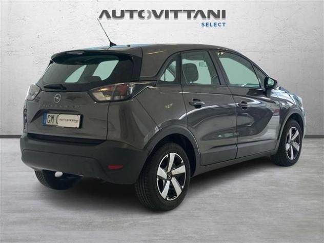 OPEL Crossland X Crossland 1.2 110cv Edition S&S rif. 24143068 - Foto 4