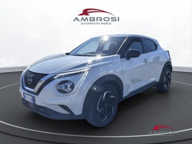 NISSAN Juke 1.0 dig-t N-Connecta 114cv dct rif. 23418936