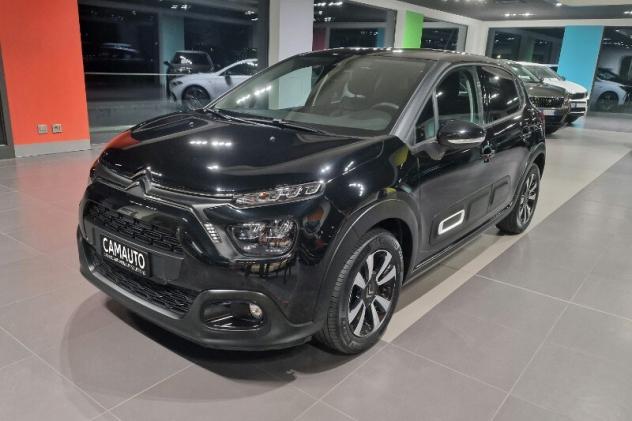 CITROEN C3 3ª serie C3 PureTech 110 S&S EAT6 Max - Foto 5