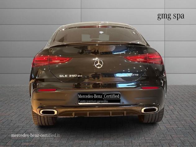 Mercedes-Benz GLE Coupe 350 de phev AMG Line Premium 4matic auto - Foto 4