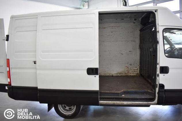 IVECO Daily 35C14GV BTor 3.0 CNG PL-TM-RG Furgone-3Posti rif. 23829800 - Foto 8
