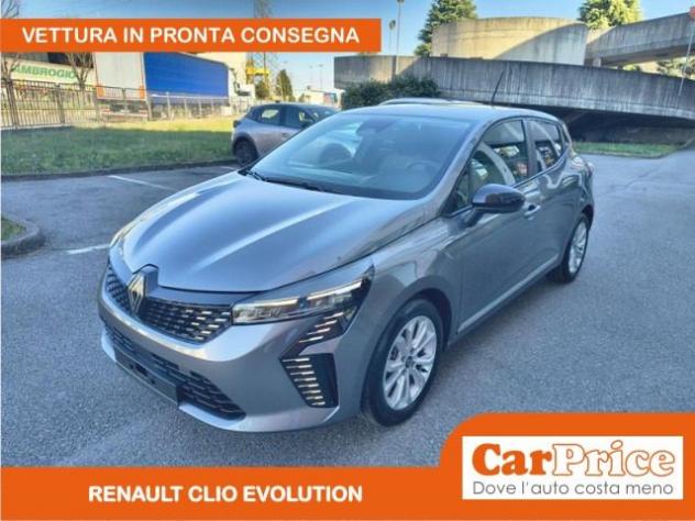 RENAULT Clio 1.0 TCe 90 Aut. Evolution rif. 23969521