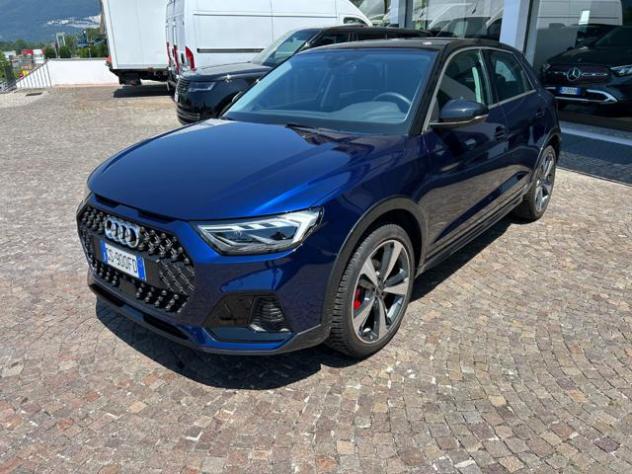 AUDI A1 allstreet 30 TFSI S tronic Identity Contrast rif. 24051286 - Foto 2