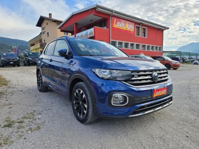 VOLKSWAGEN T-Cross 1.0 TSI 110 CV Sport rif. 24159670