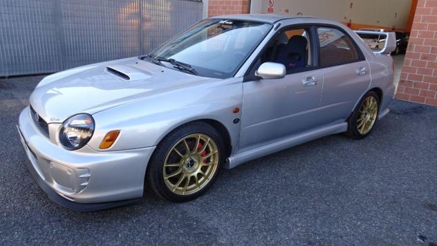 SUBARU - Impreza - 2.0 turbo 16V WRX ALL STI - Foto 2