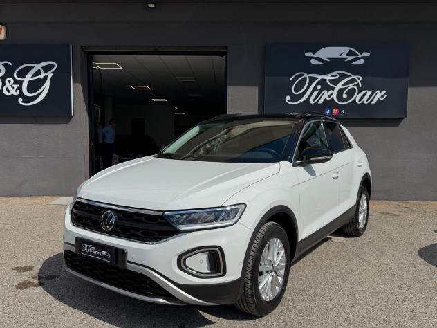 VOLKSWAGEN T-ROC LIFE 2.0 DSG 150CV NAVI CRUISE ANNO 2023 - Foto 7