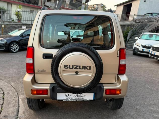 SUZUKI Jimny 1.3 4WD JLX - Foto 6