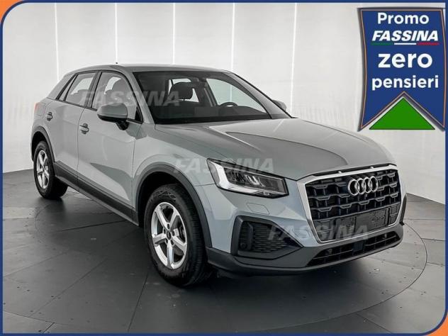 Audi Q2 30 1.0 tfsi