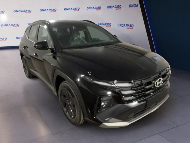 Hyundai Tucson 1.6 CRDi MHEV 2wd 136cv Black Line - Foto 3