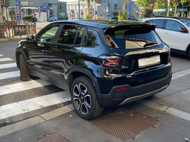 Jeep Avenger Summit 1.2 GSE T3 #11578 - Foto 4