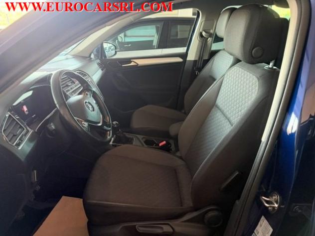 VOLKSWAGEN Tiguan 1.6 TDI SCR Sport R-Line rif. 24016455 - Foto 9