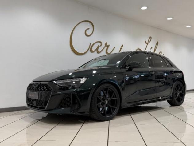 AUDI RS3 SPB TFSI Quattro S tronic rif. 23904190 - Foto 5