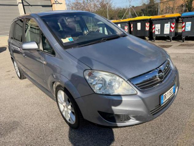 OPEL Zafira BENZINA/GPL 1.8 16V VVT Cosmo BENZINA/GPL rif. 23375204