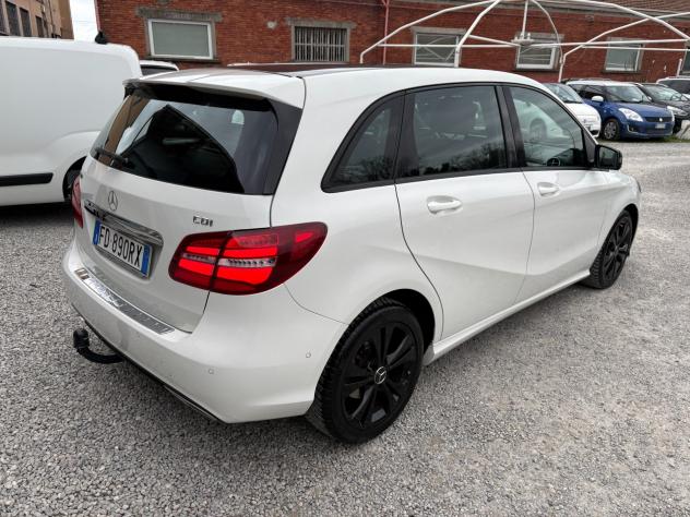 Mercedes B180 CDI Automatic- E6-Perfetta -Gancio Traino - Foto 5