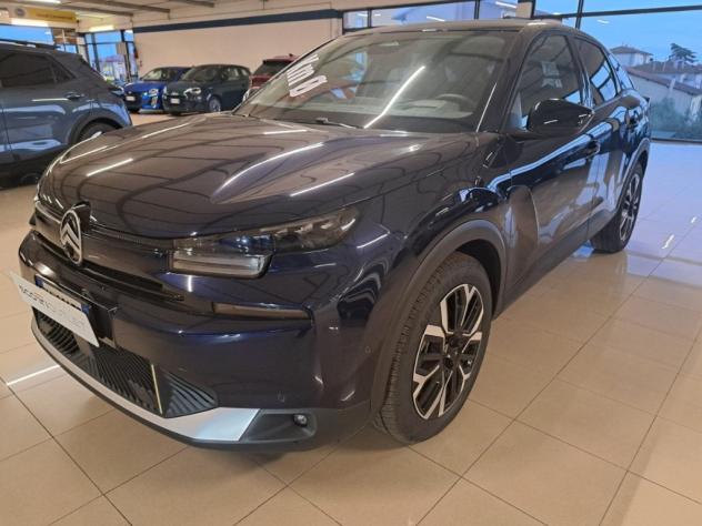 Citroën C4 HYBRID 145 e-DCS6 - MAX
