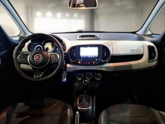 FIAT 500L Wagon 1.3 Multijet 95 CV Dualogic Lounge 7 posti rif. 23885236 - Foto 3