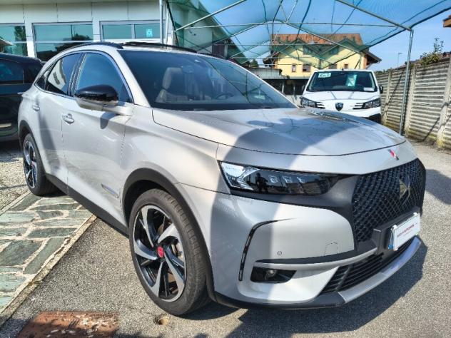 DS DS 7 DS 7 Crossback BlueHDi 130 aut. Performance Line+ - Foto 3
